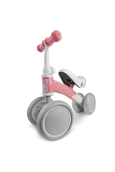 NUKIDO NK-600 bicicletă fără pedale cu 4 roți