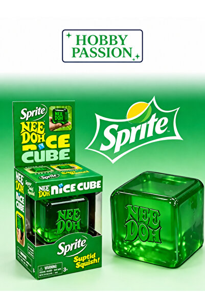 Schylling NeeDoh Nice Cube KARIŞIK RENK GÖNDERİM YAPILMAKTADIR