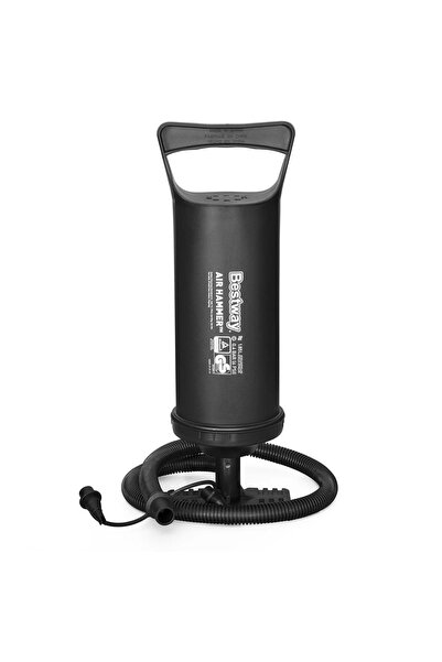 BESTWAY 62003 Pompă cu piston de 36 cm, 1,85 litri/ciclu