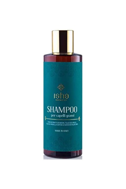isha Sampon pentru par gras 200ml