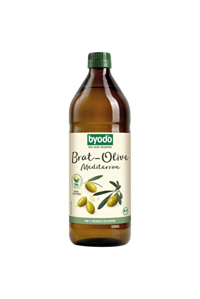 Byodo Ulei de masline pentru prajit, -