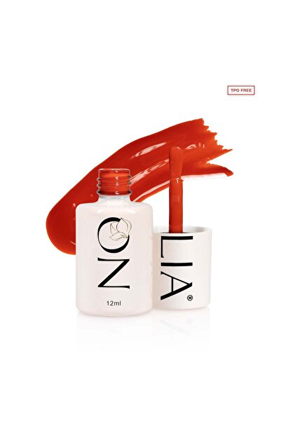 MAGNOLİA SHOP Oja semipermanentă A134 - CHILLI PEPPER - 12ml