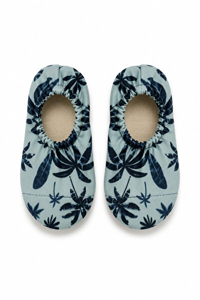 Beniizle Unisex Bebeluși Copii Talpă anti-alunecare Pantofi de mare Ghete de ...