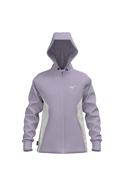 MIZUNO Hanorac de damă Athletics-Lila-S