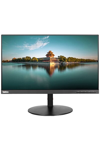 LENOVO Monitor 21.5" ThinkVision T22i-10 Wide FHD IPS 61A9MAT1EU, Openbox