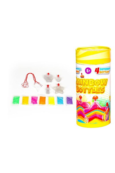Cliptoys Clip Toys Magic - Rainbow Bottles