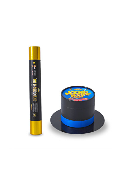 Cliptoys Clip Toys - Kids Magic Wand And Hat Set
