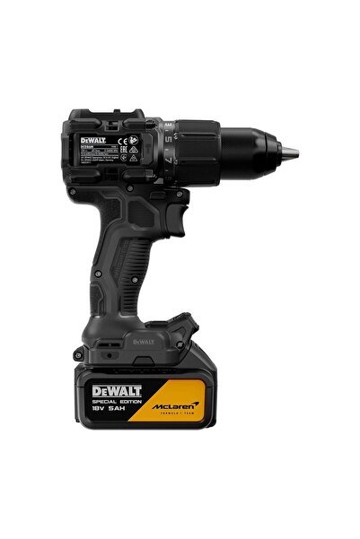 Dewalt DCD86MP2T 18 Volt 5.0Ah Çift Akülü Profesyonel Darbeli Matkap