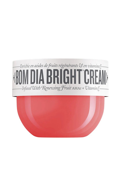 Sol de Janeiro Bom Dia Bright Cream 150 ML - Pürüzsüzleştirici ve Aydınlatıcı...