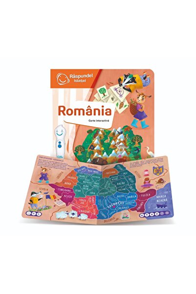 Raspundel Istetel , carte România