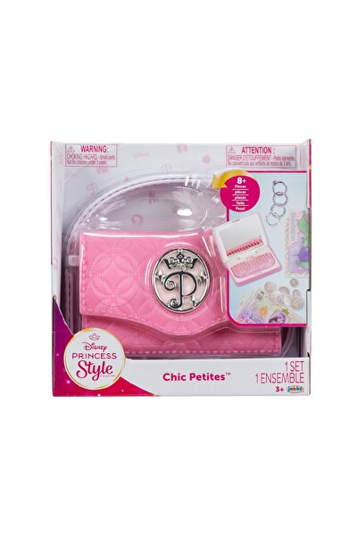 Disney Set gentuta de mana cu accesorii, Princess Style, Chic Petites