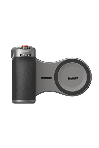 TELESIN Master - Magsafe Özellikli Pro Shot (Iphone 12 ve Üzeri Tüm Modellerl...