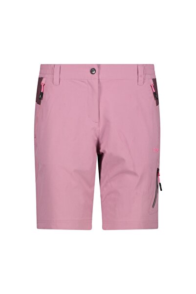 CMP Pantaloni scurți de trekking pentru femei 33T5486-Roz deschis-40 D