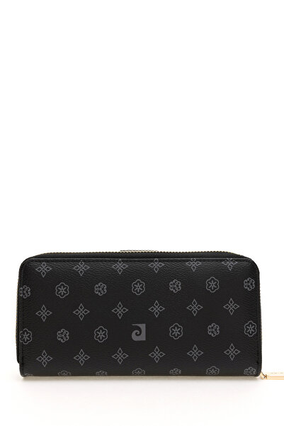 Pierre Cardin Portofel negru 50334579-VR046
