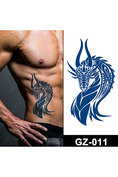 OEM Ημιμόνιμο Τατουάζ GZ-011