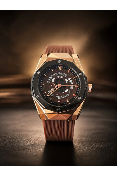G Sport POLO Men's Wristwatch with Silicone Band