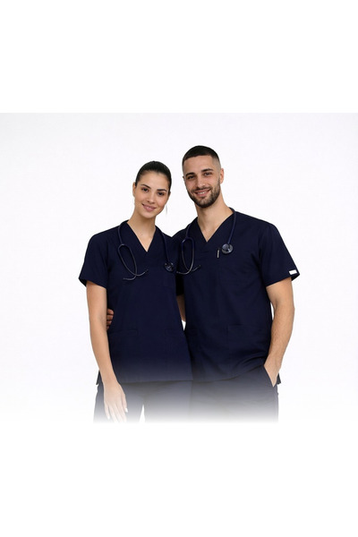Prof . Bluză unisex Levent – Elastică în 4 direcții, absorbantă de umiditate ...