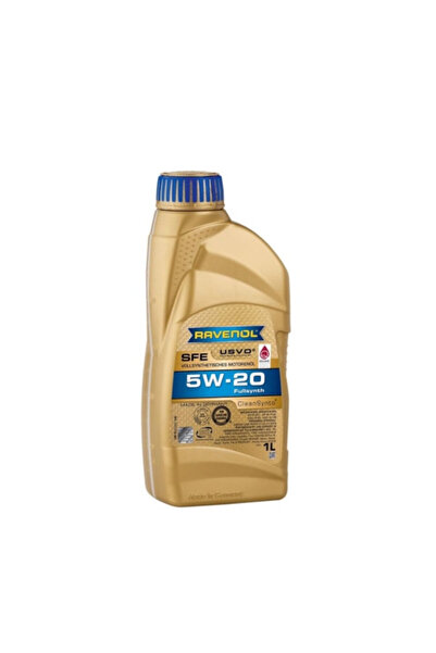 RAVENOL Ulei motor SFE SAE 5W20 USVO 1l
