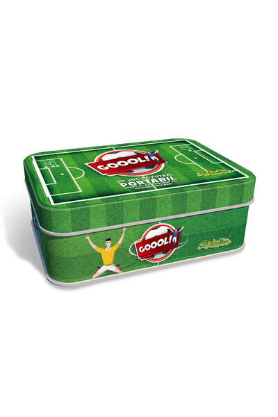 CreativaMente Joc de fotbal portabil, Creativa Mente, Goool