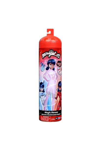 Miraculous Papusa surpriza, Miraculous, Marinette, Magic Heroez