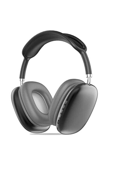 NO BRAND MZ-09 Wireless Over-Ear Headphones – Rechargeable Comfortable Noise ...