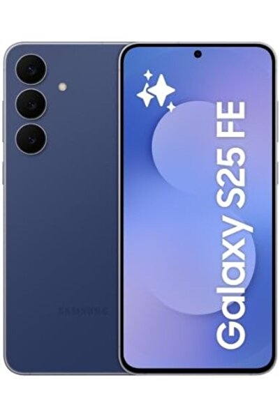 Samsung جالاكسي إس25 إف إي، هاتف ذكي بتقنية الجيل الخامس، نظام أندرويد، ذاكرة...