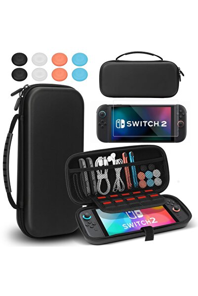 OEM Husă de protecție pentru Nintendo Switch 2 Geantă de călătorie 10 locuri ...