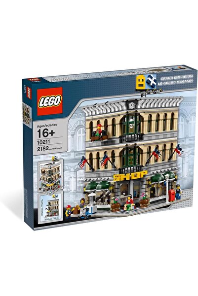 LEGO Grand Emporium Creator Grand Department 10211
