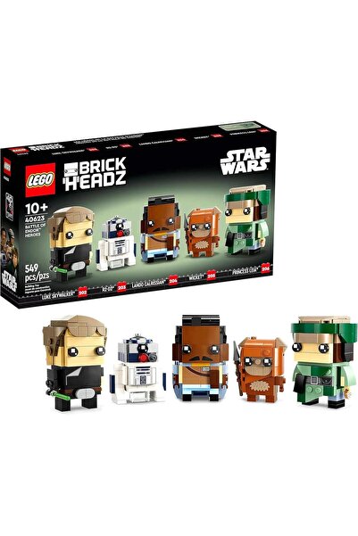 LEGO حرب النجوم 40623 معركة إندور للأبطال - جديد.
