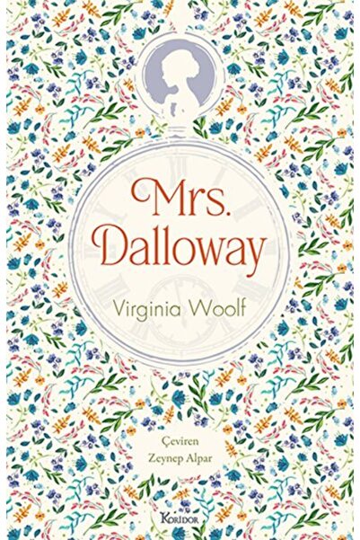 Koridor Yayıncılık Mrs. Dalloway / Virginia Woolf / / 9786256353305