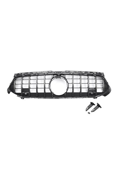 OEM Grilă Panamericana Mercedes Clasa A W177 V177 2018+ GT Cameră PDC