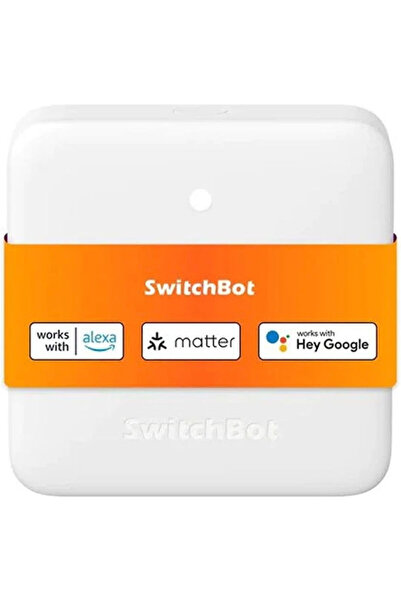 SwitchBot Έξυπνος διακόπτης USB Wi-Fi & Bluetooth με τηλεχειριστήριο Κωδικός:...