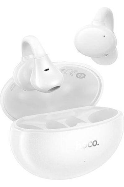 hoco. Hoco TWS EA8 Ακουστικά Bluetooth Handsfree Ανοιχτού Τύπου με Θήκη Φόρτι...