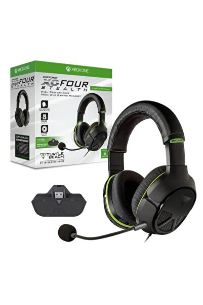 Turtle Beach Casti XO Four - Xbox One, Series, PS4, PS5, PC