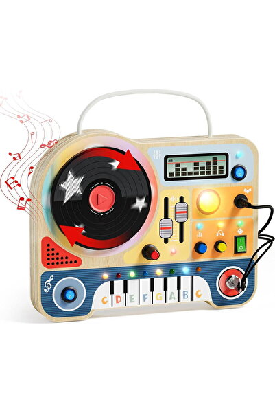 Top Brıght Tablita senzoriala - Micutul DJ