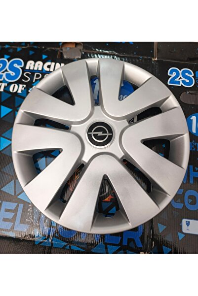 Universal 15 inç Opel Astra / Corsa / Vectra / Zafira Uyumlu Jant Kapağı 4'lü...