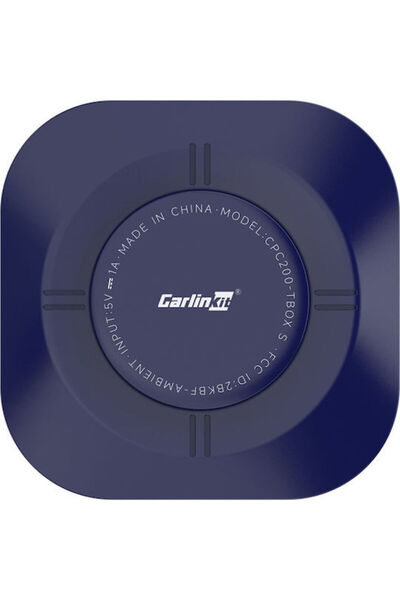 carlinkit Ασύρματος Προσαρμογέας Tbox-s2p Carplay & Android Auto Tbox S2p