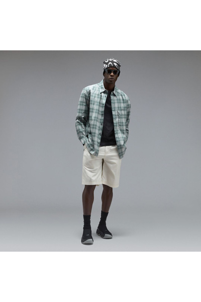 Oakley Oak Light Plaid Erkek Uzun Kollu Gömlek
