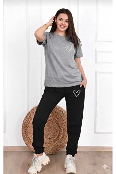 YK WEAR Heart Patterned Premium Women & Girls