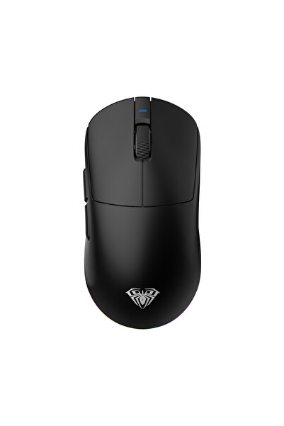 Aula V9 Pro Plus 26000 DPI PAW3395 8000Hz Tri-Mode Kablosuz RGB Omron Switch ...