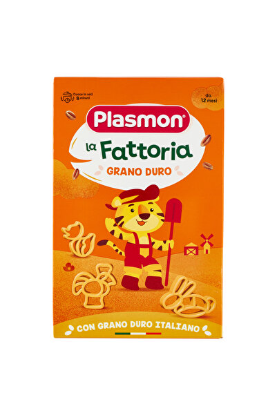 Plasmon FATTORIA 12+ 250 GR