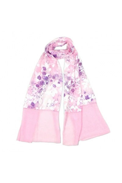 GiftForYou Esarfa Floret Pink