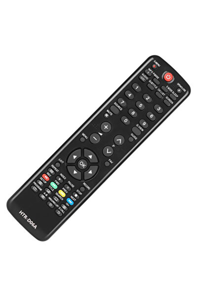 KNTECH Telecomandă HTR-D06A pentru TV HAIER L42M1,LT19Z6,LTF22Z6,LTF24Z6,LYF2...