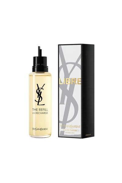 Yves Saint Laurent Libre, Apă de parfum, Femei, Apă de parfum, 100 ml Rezervă