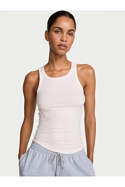 Victoria's Secret Ribanalı Racerback Atlet
