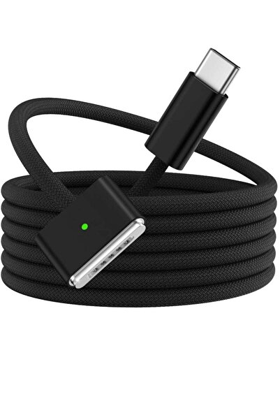 Arabest 140W USB-C to Magnetic Charging Cable, 6.6ft, for 14/16 & 13/15 Inch ...