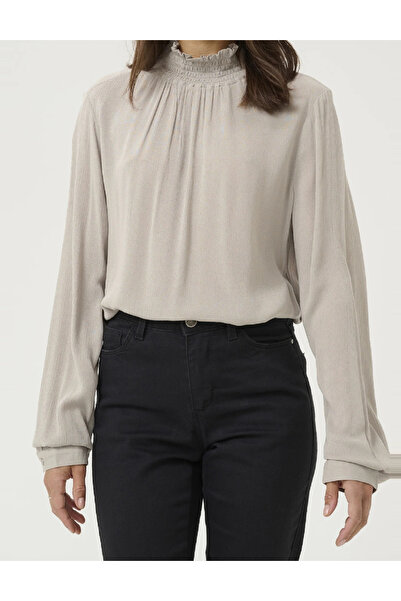 Evendi Blouse, Gray