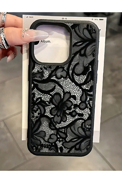 Evendi Husa iPhone, Negru