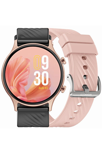 Gravity SMARTWATCH UNISEX GT19-4 - APELURI BLUETOOTH, CUREA SUPLIMENTARĂ (sg0...