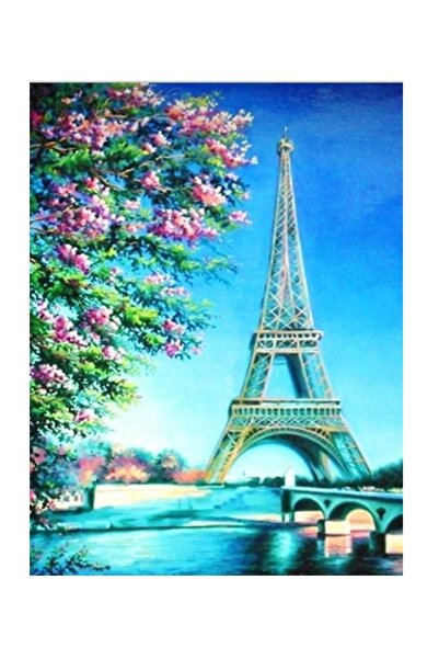 atlas hobi Hi Stone 5d Elmas Boncuk Taş Işleme Mozaik Goblen Kit 50x40cm